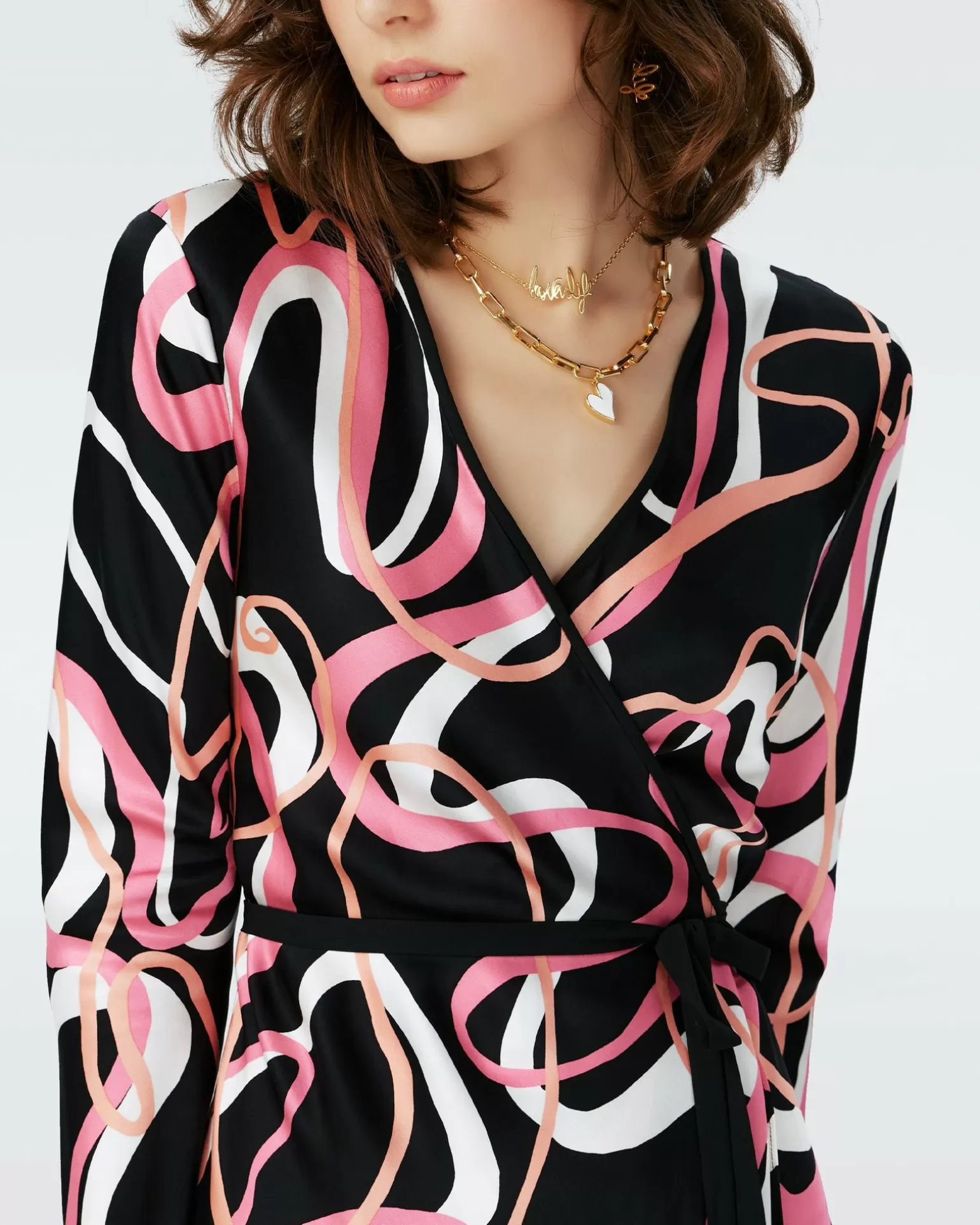 Anika Wrap Dress^Diane von Furstenberg Hot