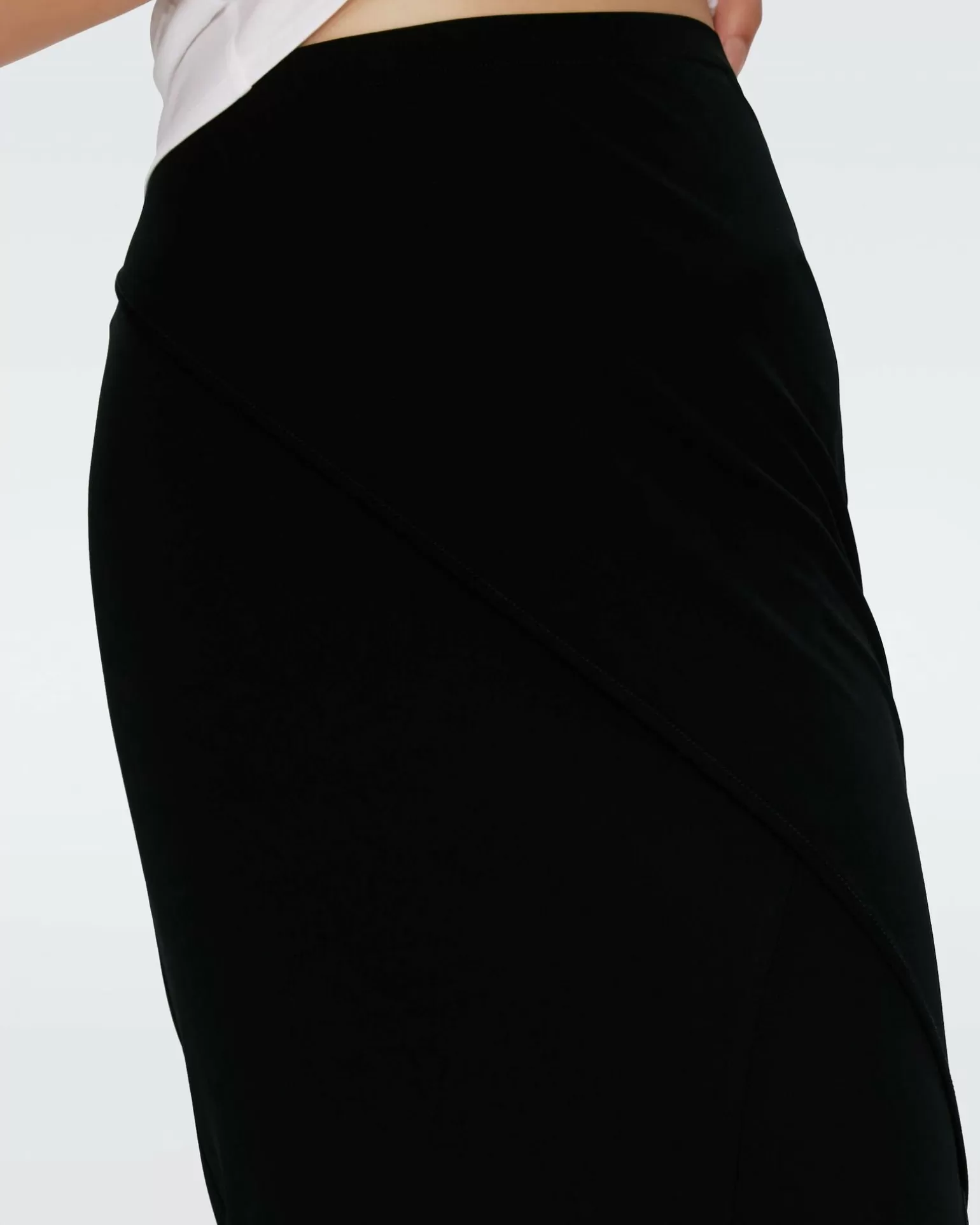 Archer Skirt In Black^Diane von Furstenberg Shop