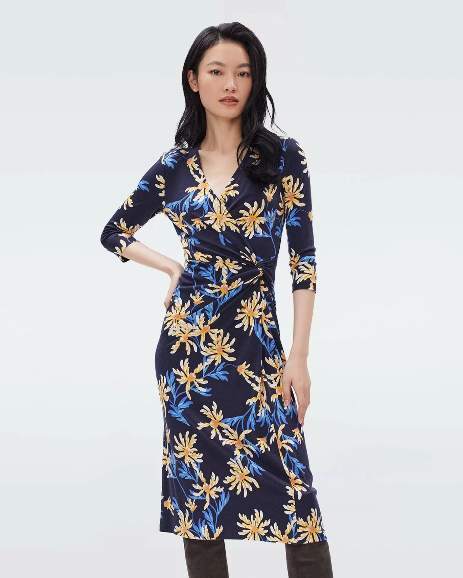 Borris Dress^Diane von Furstenberg Hot