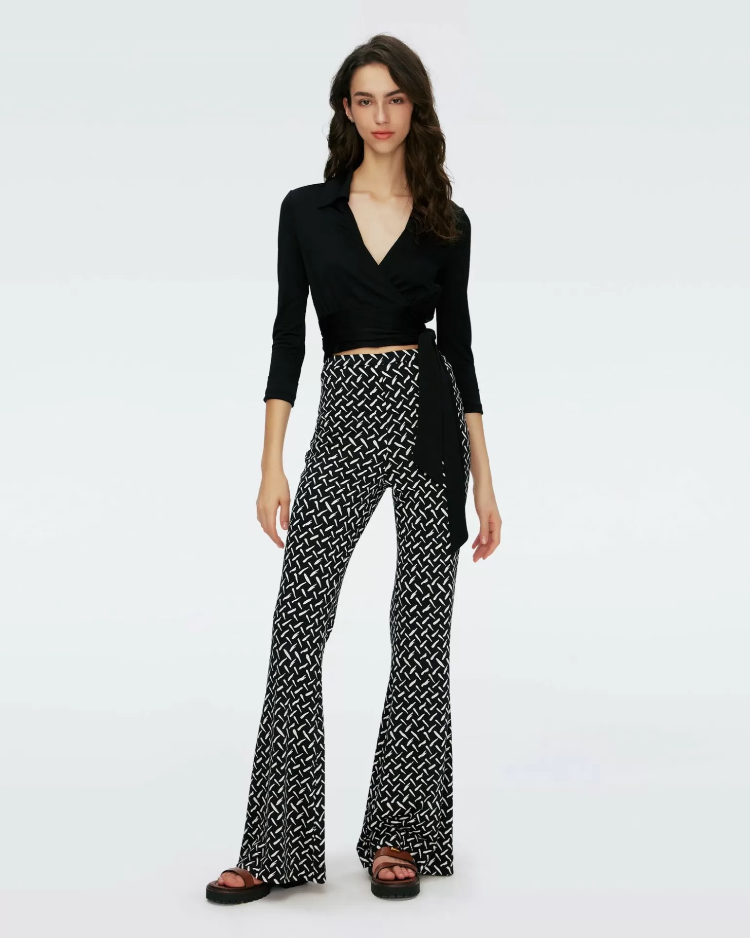 Brooklyn Pants^Diane von Furstenberg New