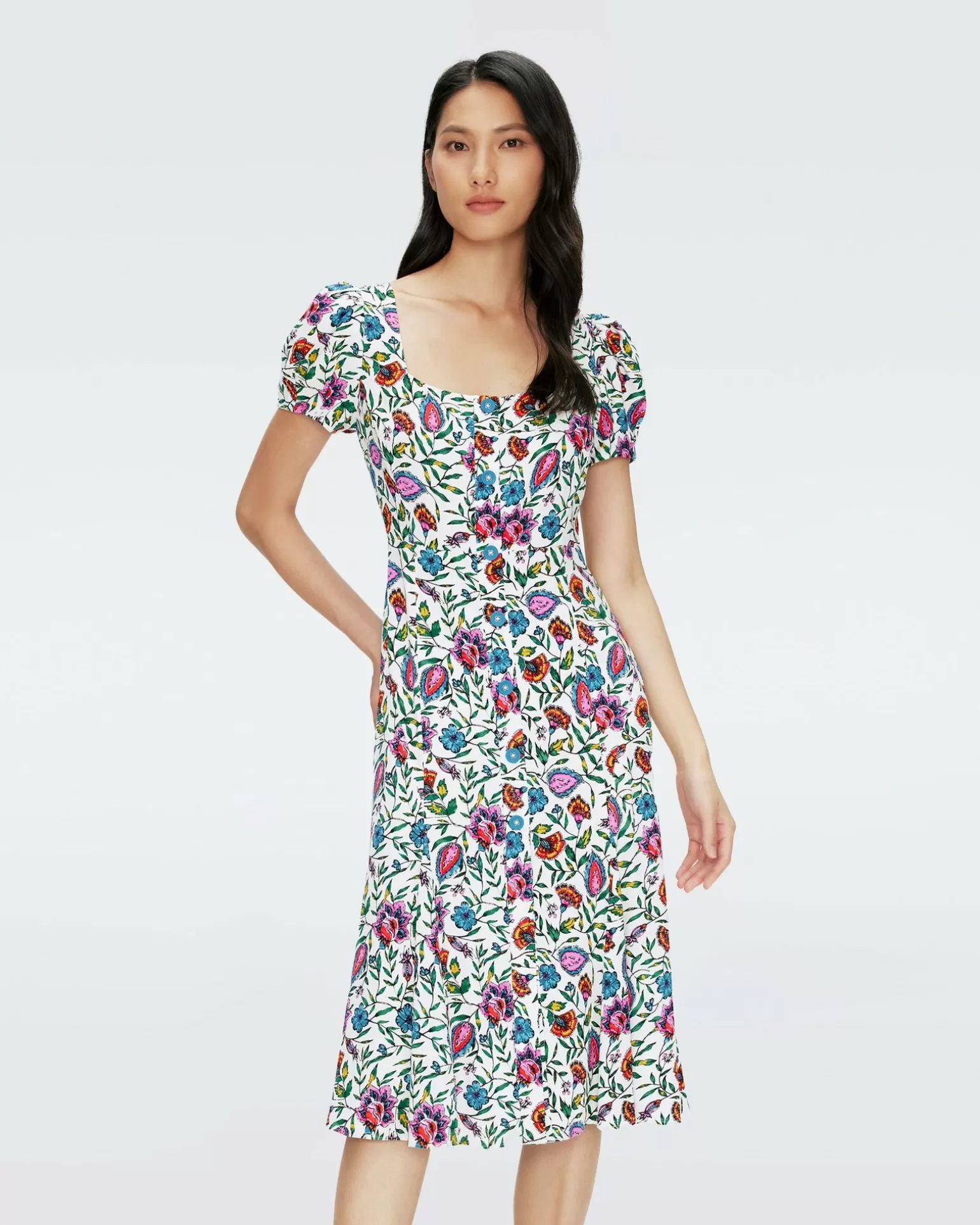 Elena Dress^Diane von Furstenberg Hot