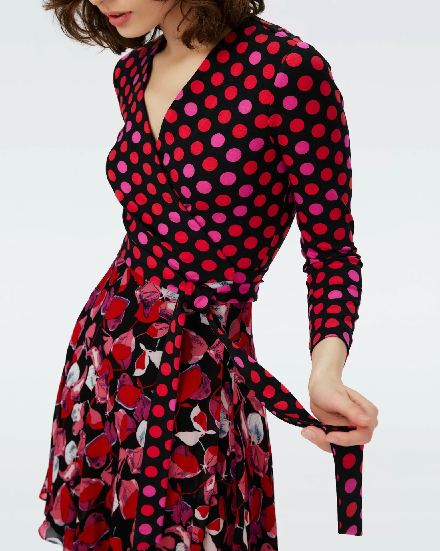 Irina Wrap Dress^Diane von Furstenberg Flash Sale