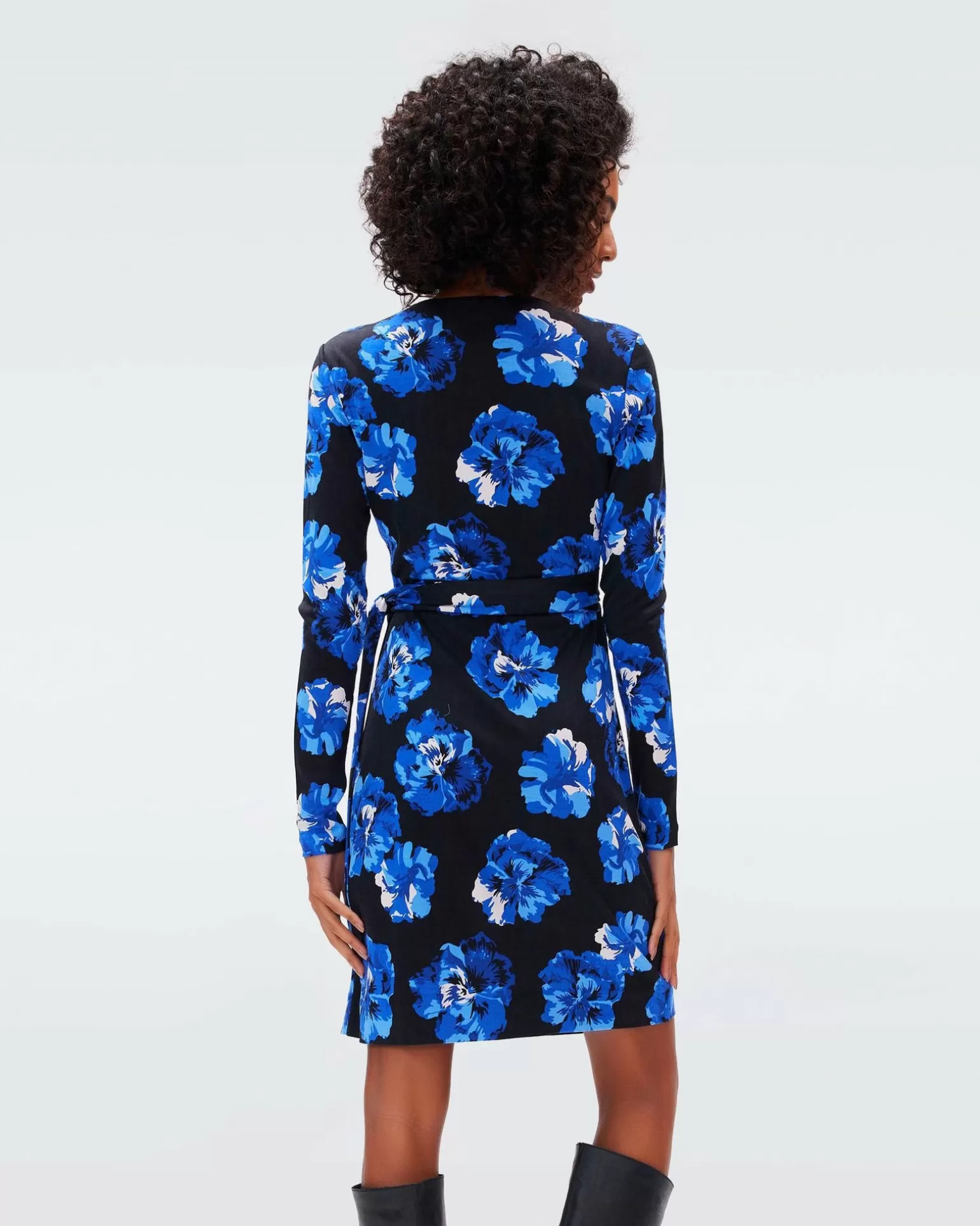 Julian Silk Jersey Wrap Dress^Diane von Furstenberg Best Sale