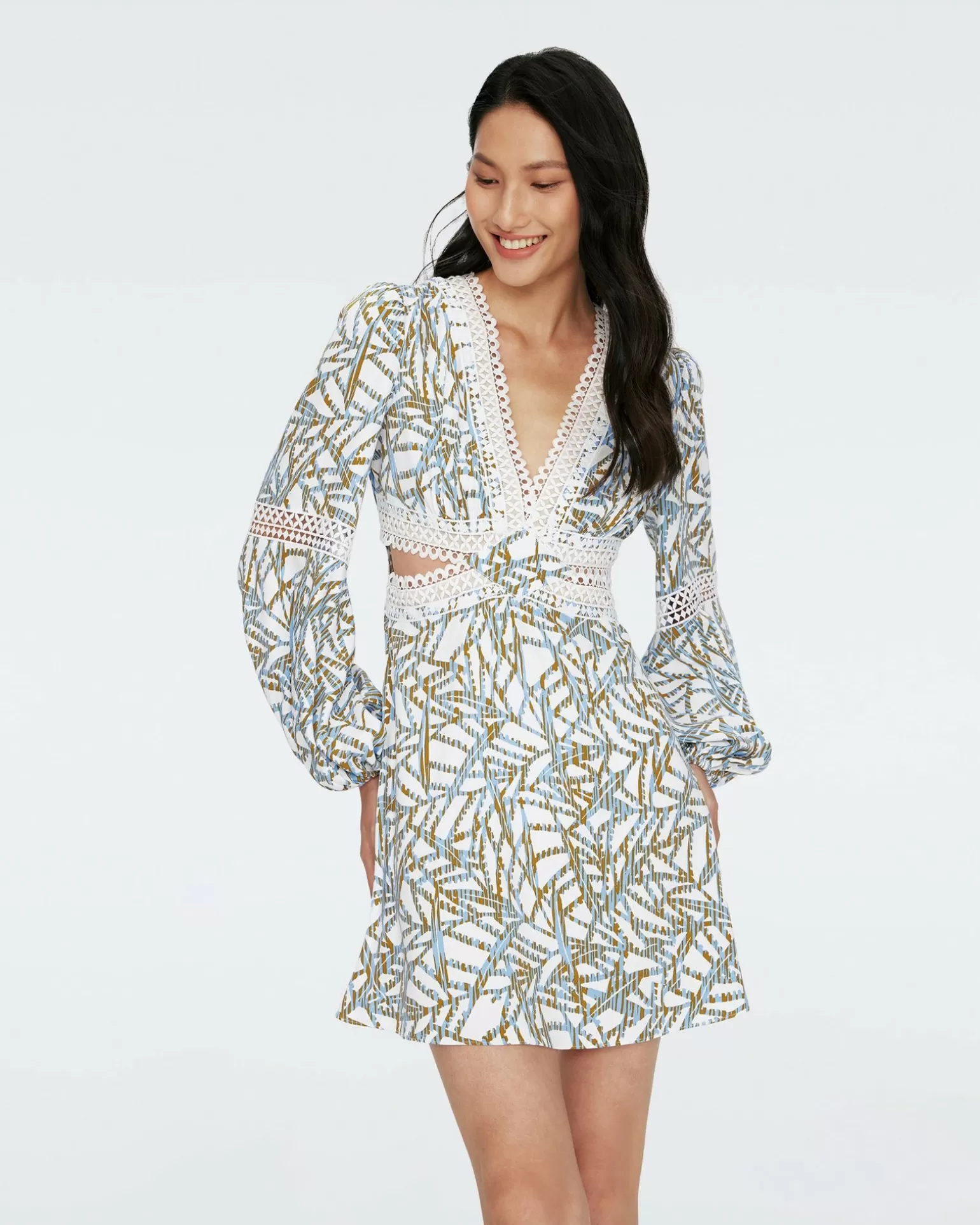 Kimmie Dress^Diane von Furstenberg Outlet