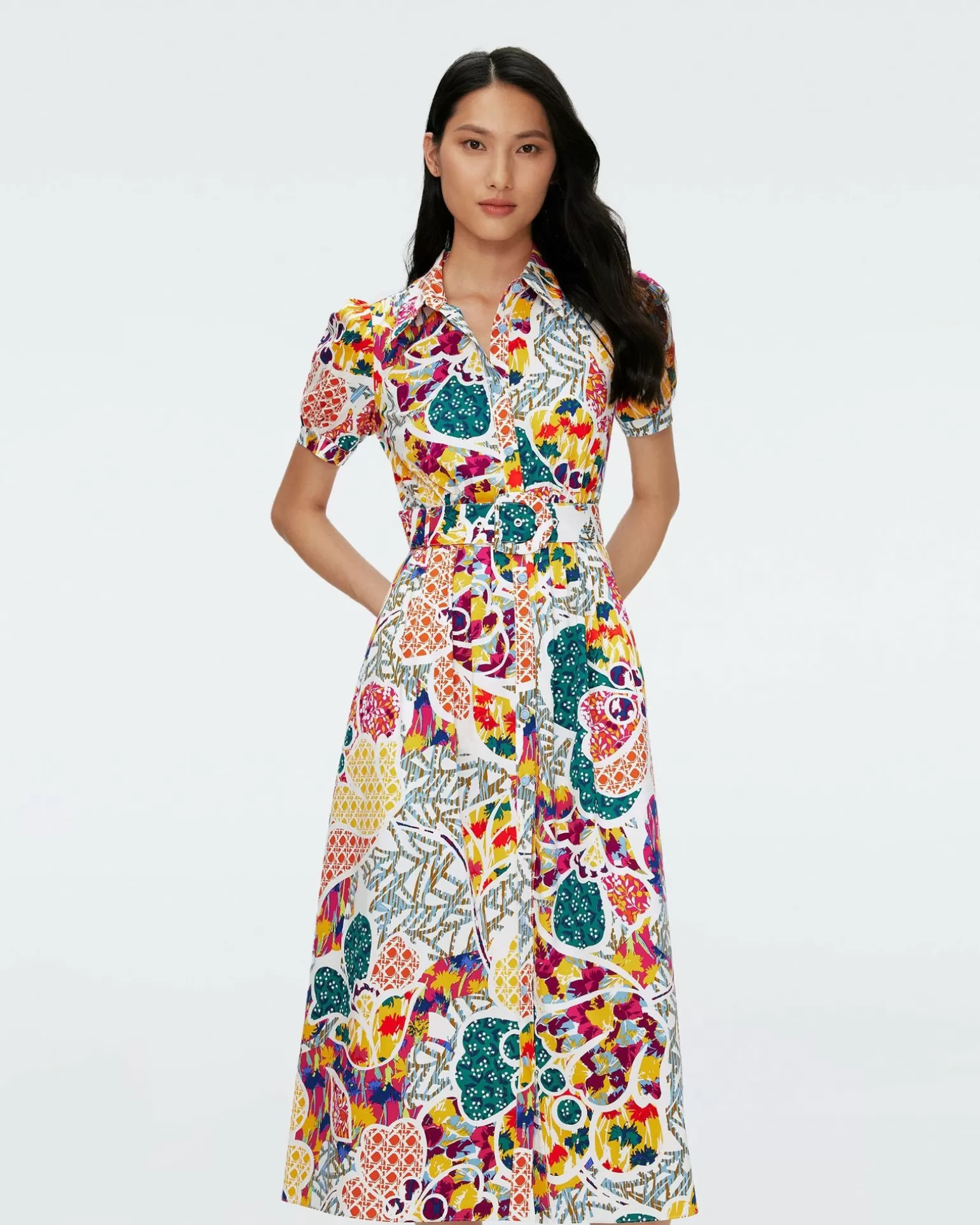 Paddy Cotton Dress^Diane von Furstenberg Fashion