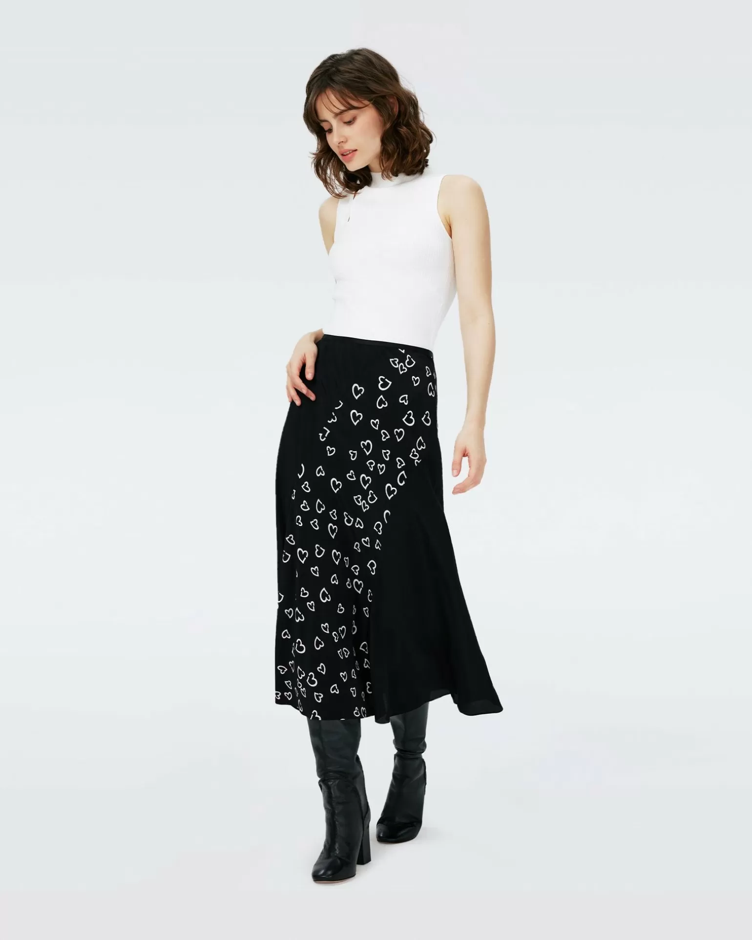 Ravnita Skirt^Diane von Furstenberg Clearance