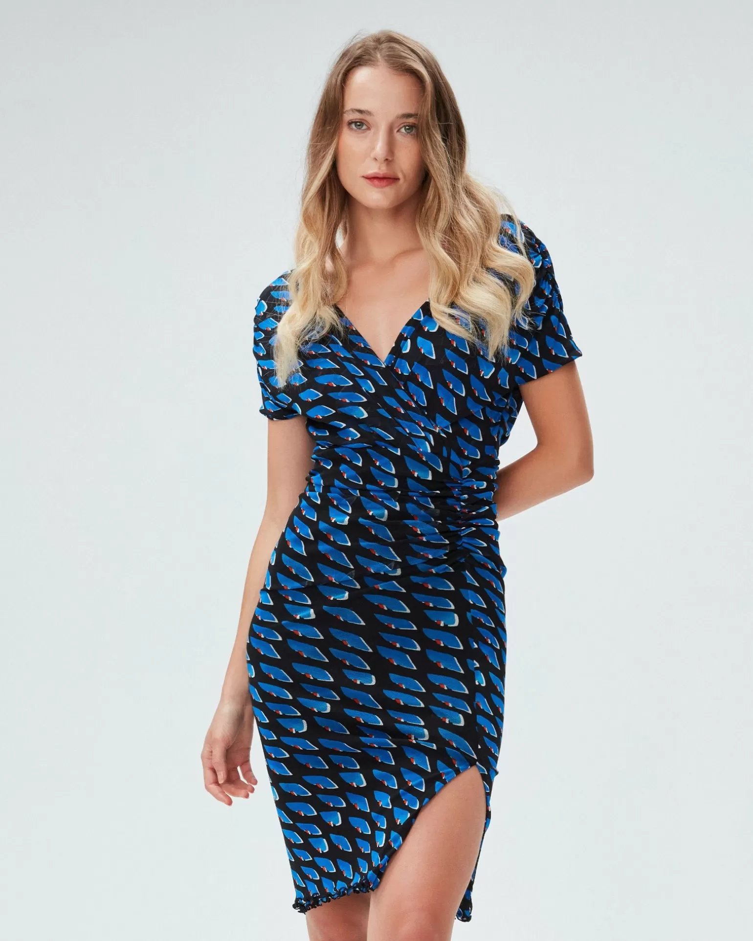 Sebastian Mesh Dress^Diane von Furstenberg Best