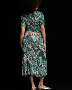 Ali Reversible Mesh Top