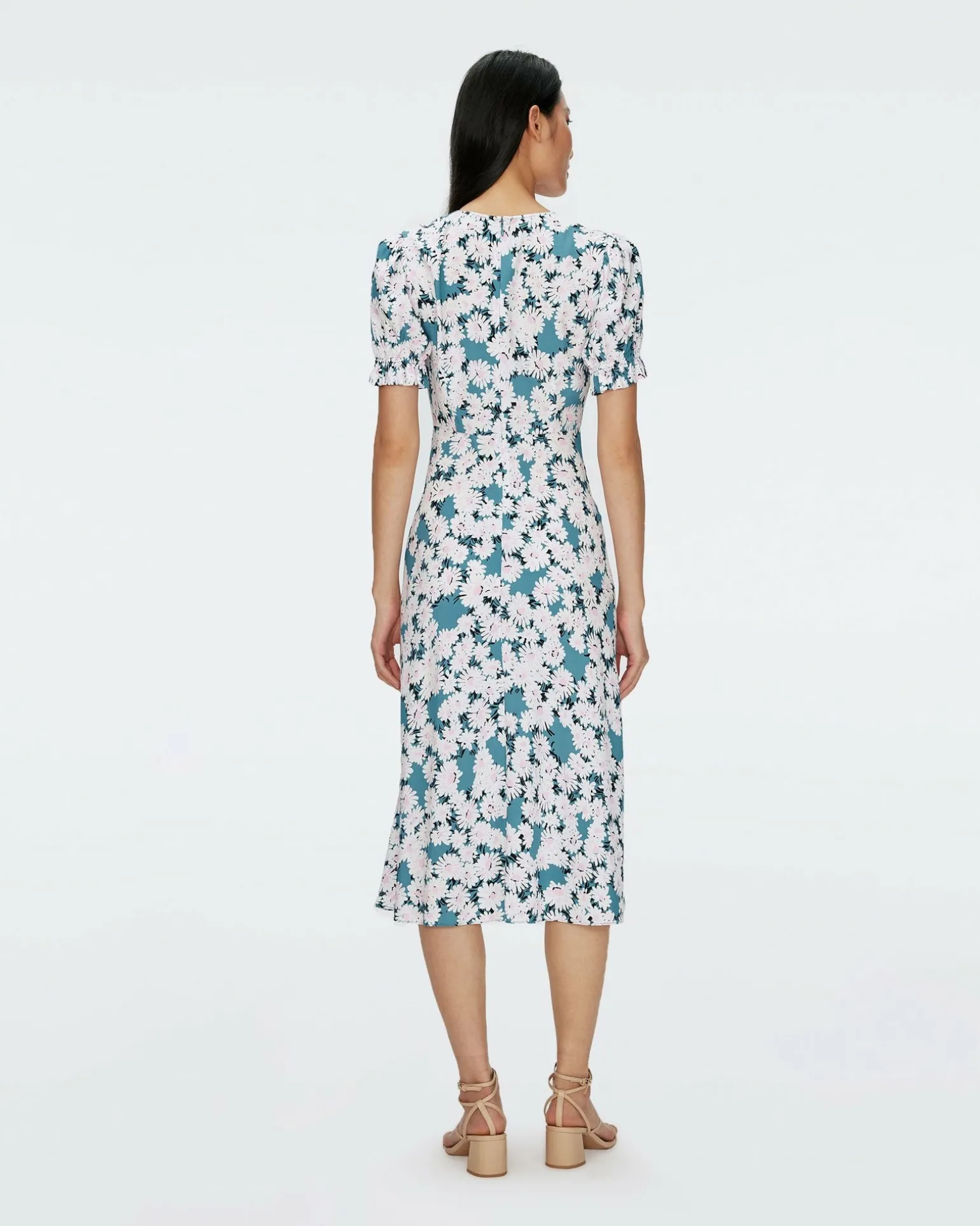 Anaba Short Sleeve Dress