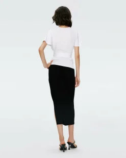 Archer Skirt In Black