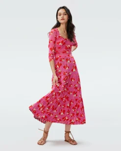 Austria Reversible Mesh Skirt