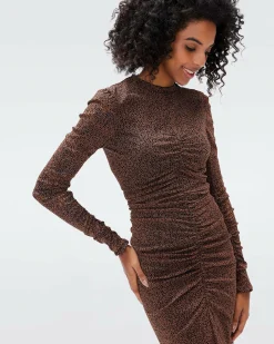 Azula Reversible Mesh Dress