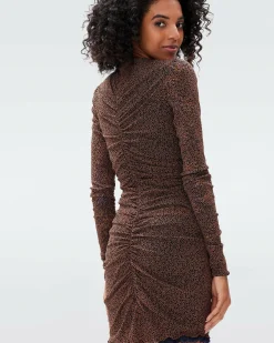 Azula Reversible Mesh Dress