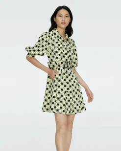 Britney Belted Dress