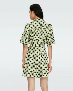 Britney Belted Dress