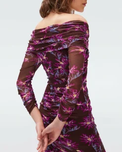 Clementine Mesh Dress