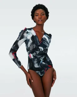 Costanza Mesh Bodysuit