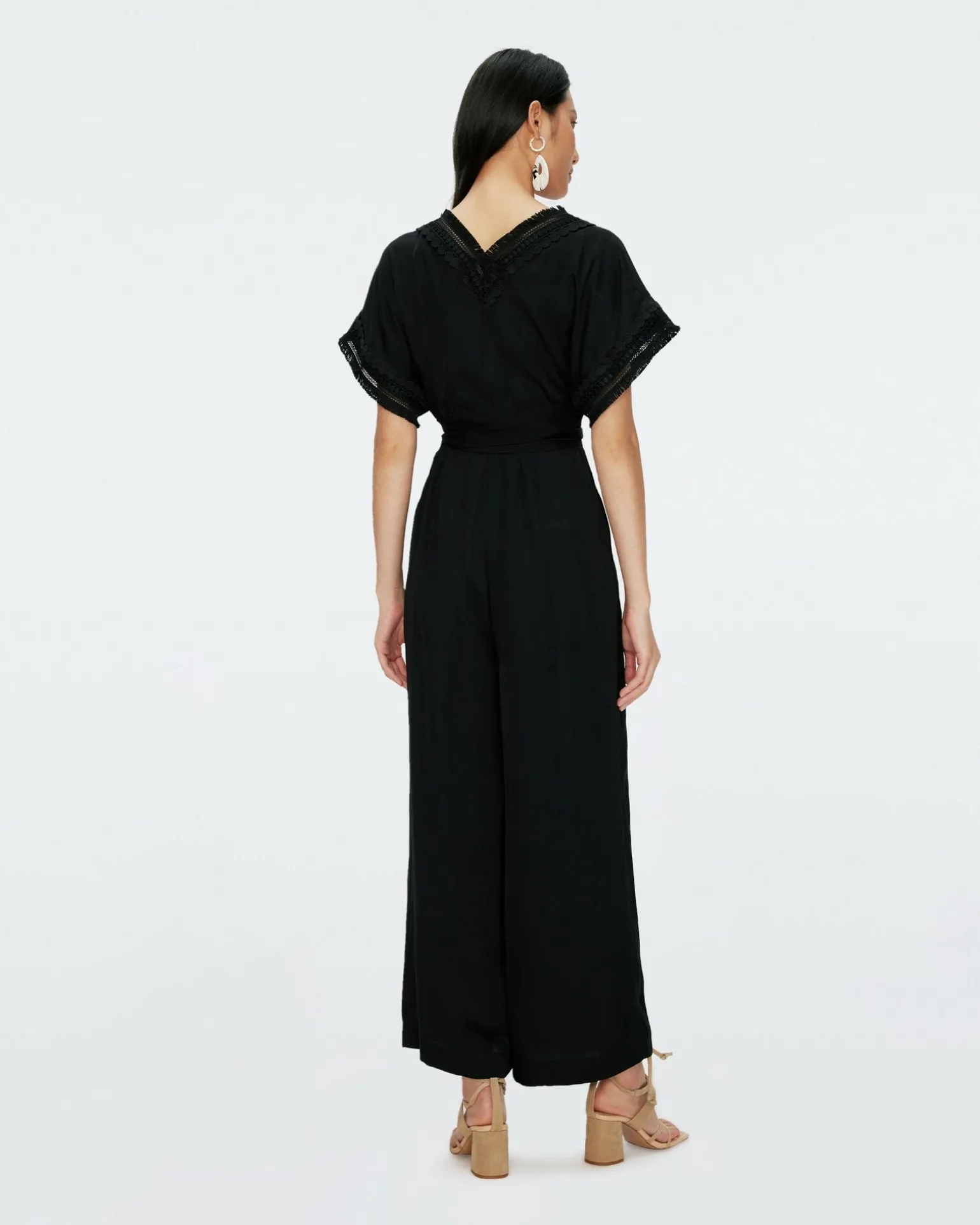 Dechen Jumpsuit