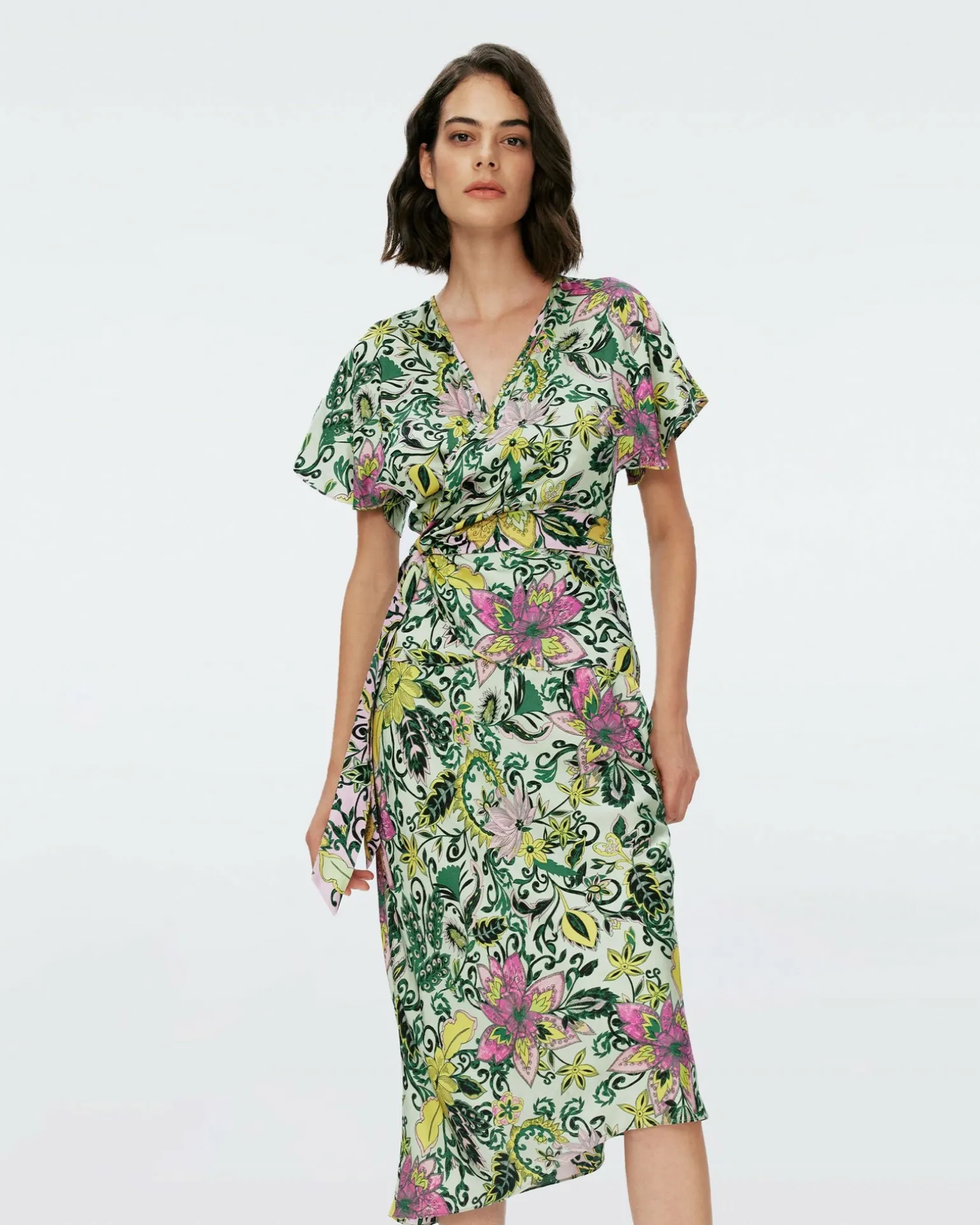 Delhi Reversible Top