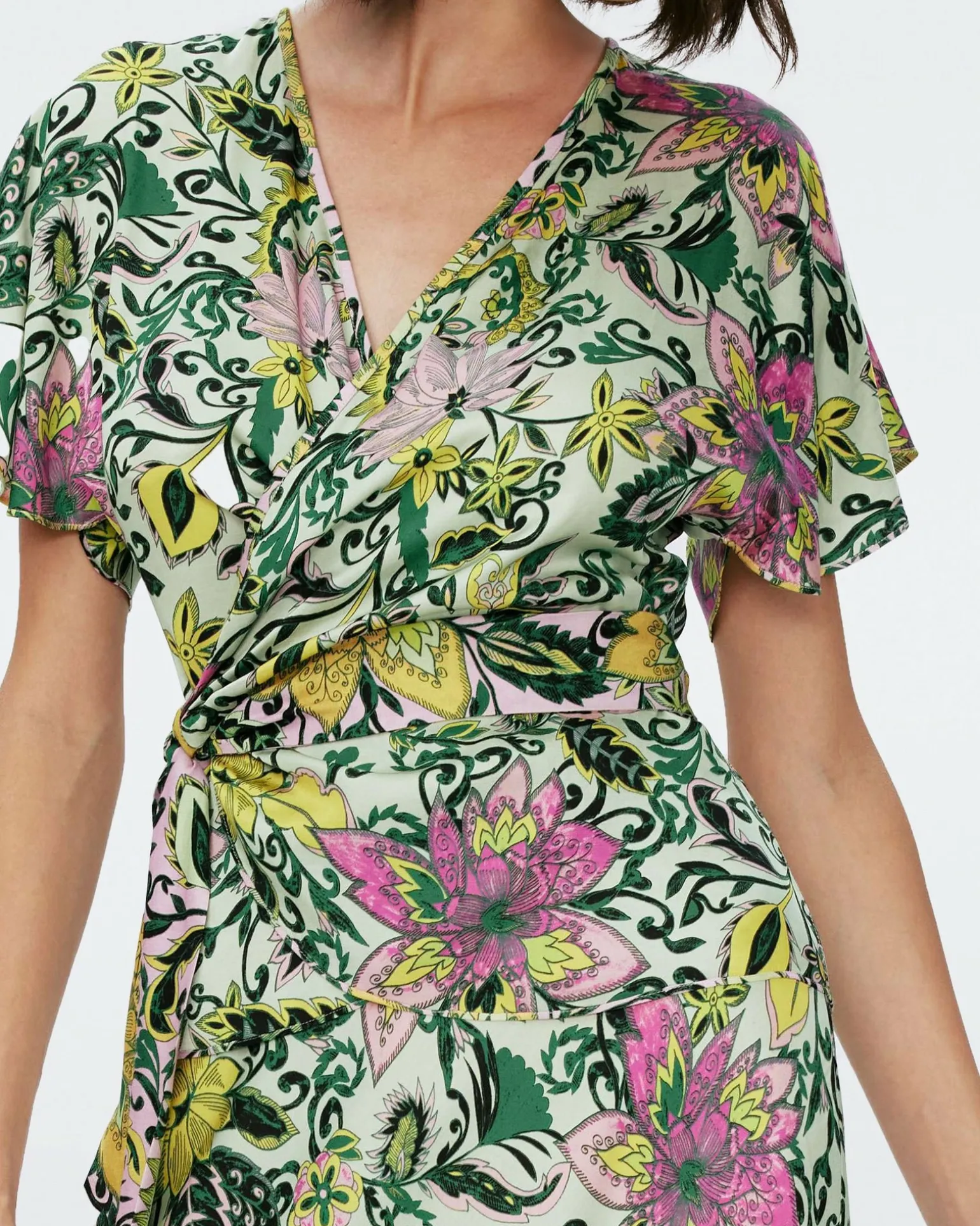 Delhi Reversible Top