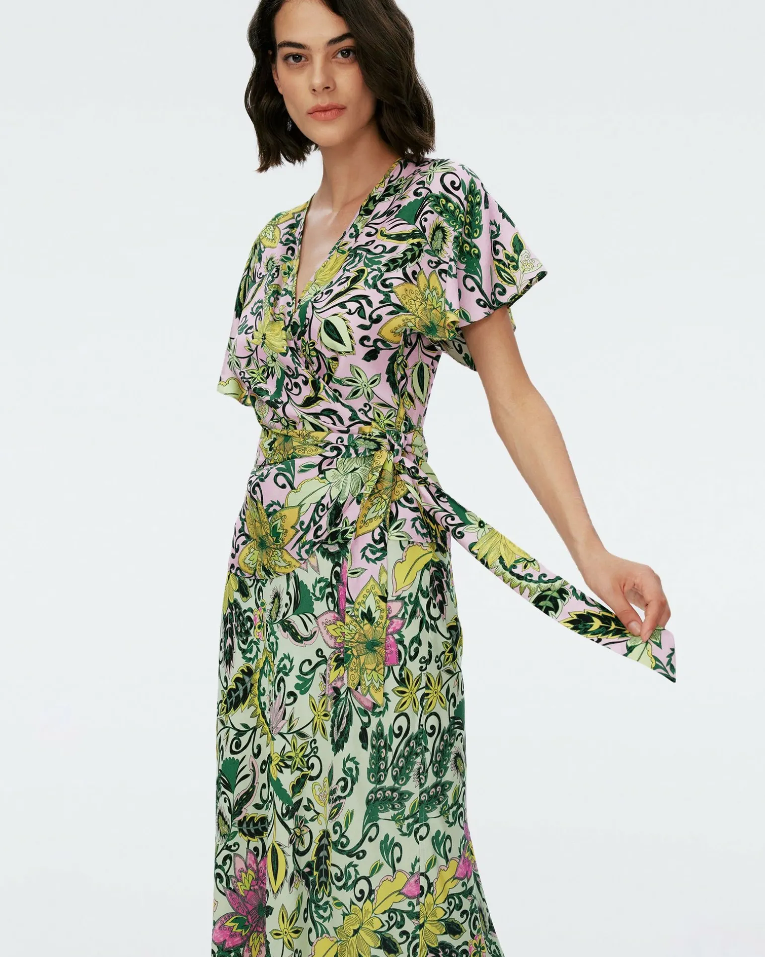 Delhi Reversible Top