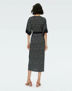 Dorothea Wrap Dress