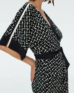 Dorothea Wrap Dress