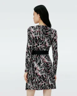 Dvf Demetria Wrap Dress In Matches