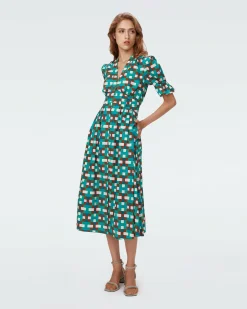 Erica Cotton Dress