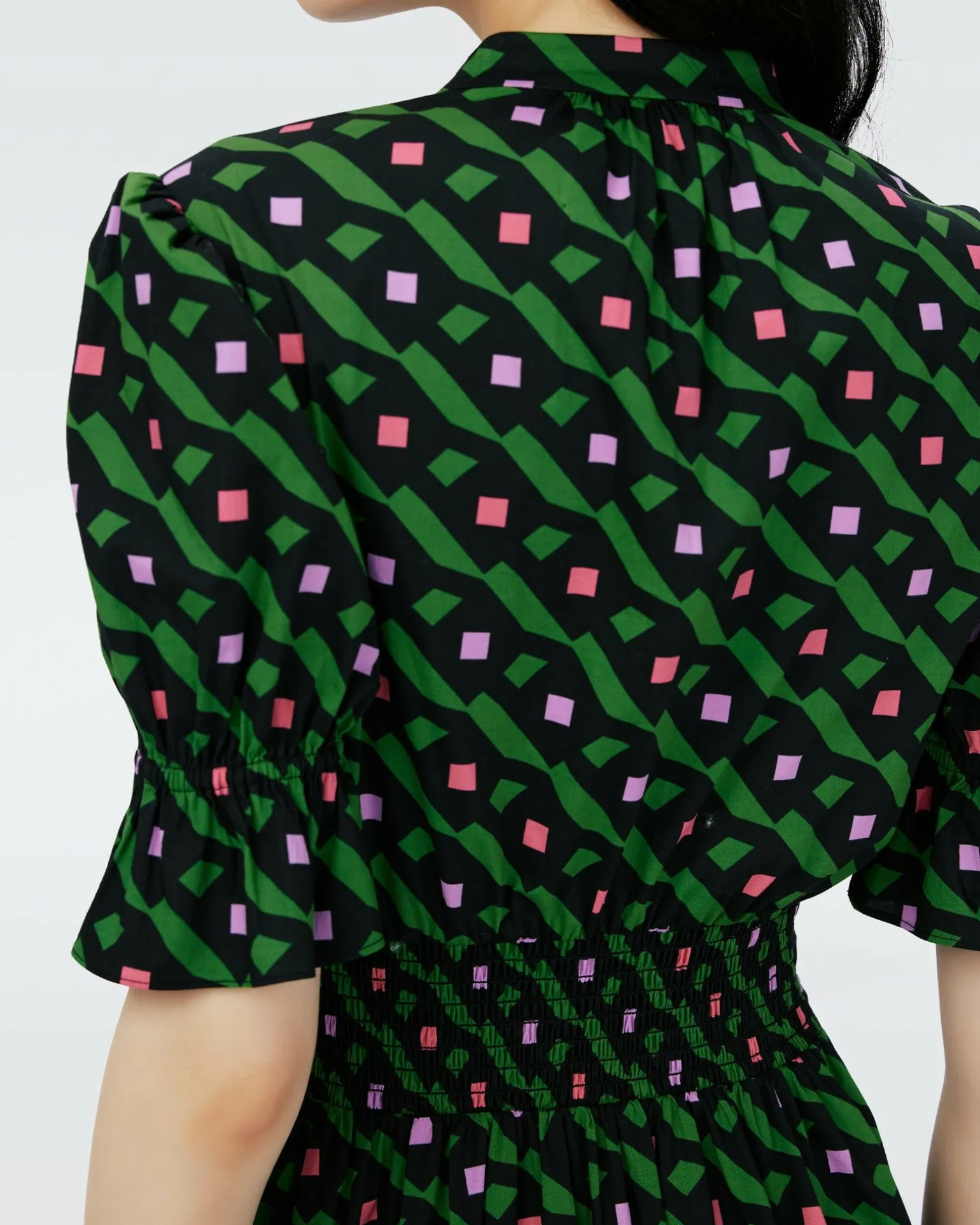 Erica Cotton Midi Dress