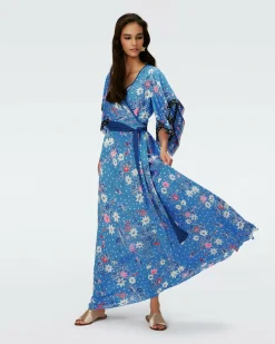 Gary Faux Wrap Dress