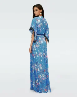 Gary Faux Wrap Dress