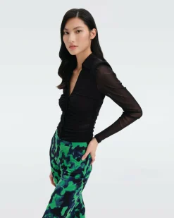 Giorgi Mesh Bodysuit