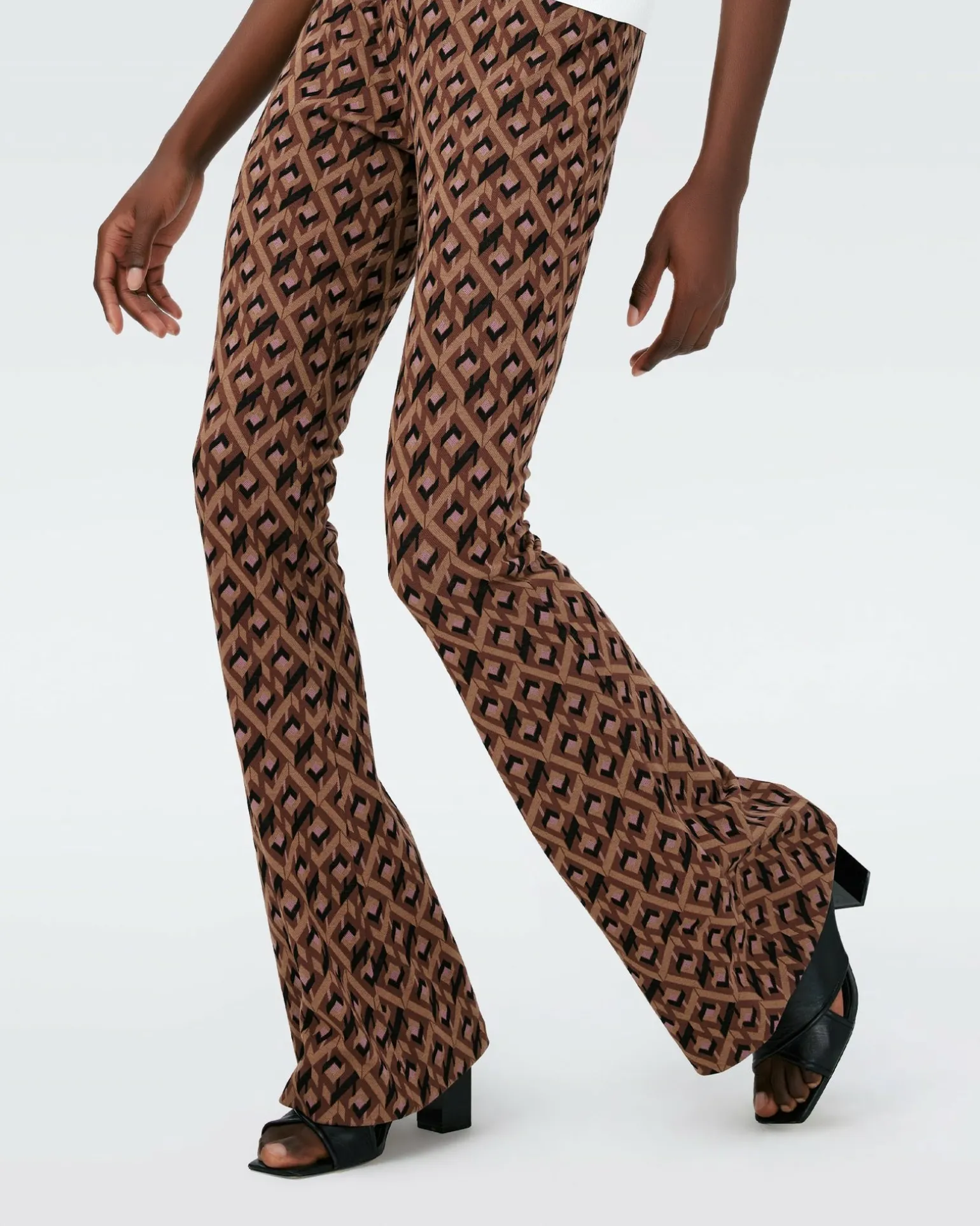 Greg Jacquard Pants