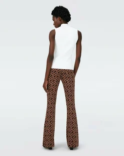 Greg Jacquard Pants