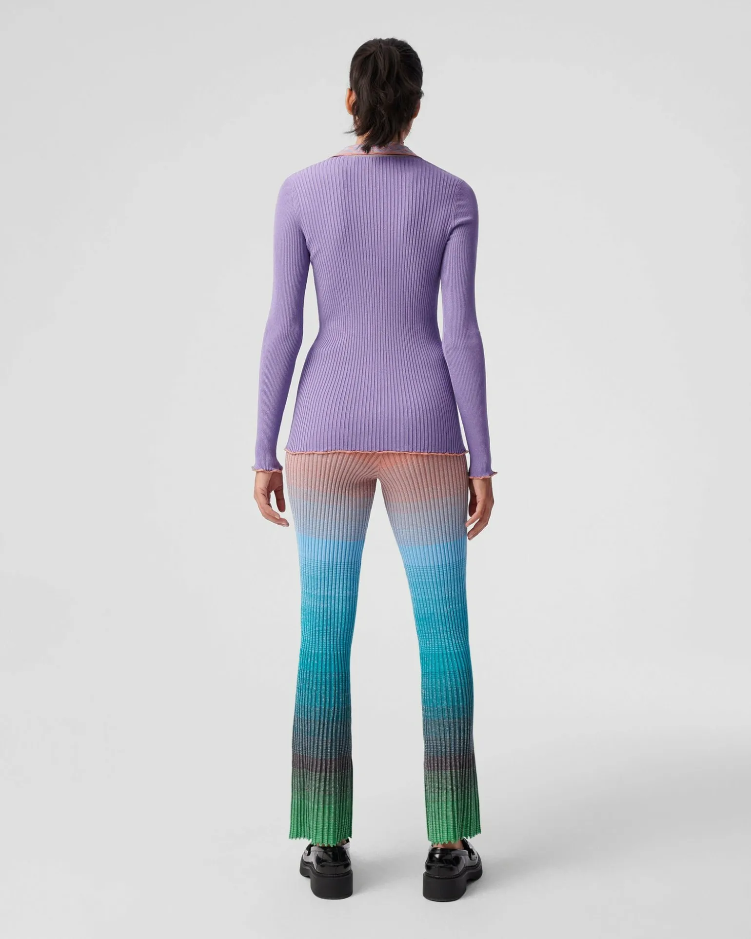 Homer Jacquard Cardigan