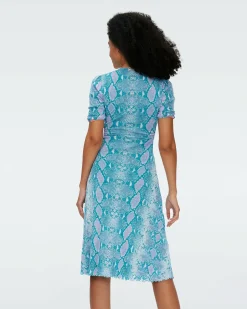 Koren Reversible Mesh Dress