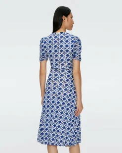 Koren Reversible Mesh Dress