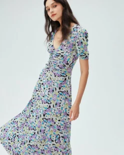 Koren Reversible Mesh Dress