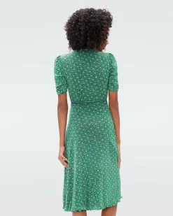 Koren Reversible Mesh Dress