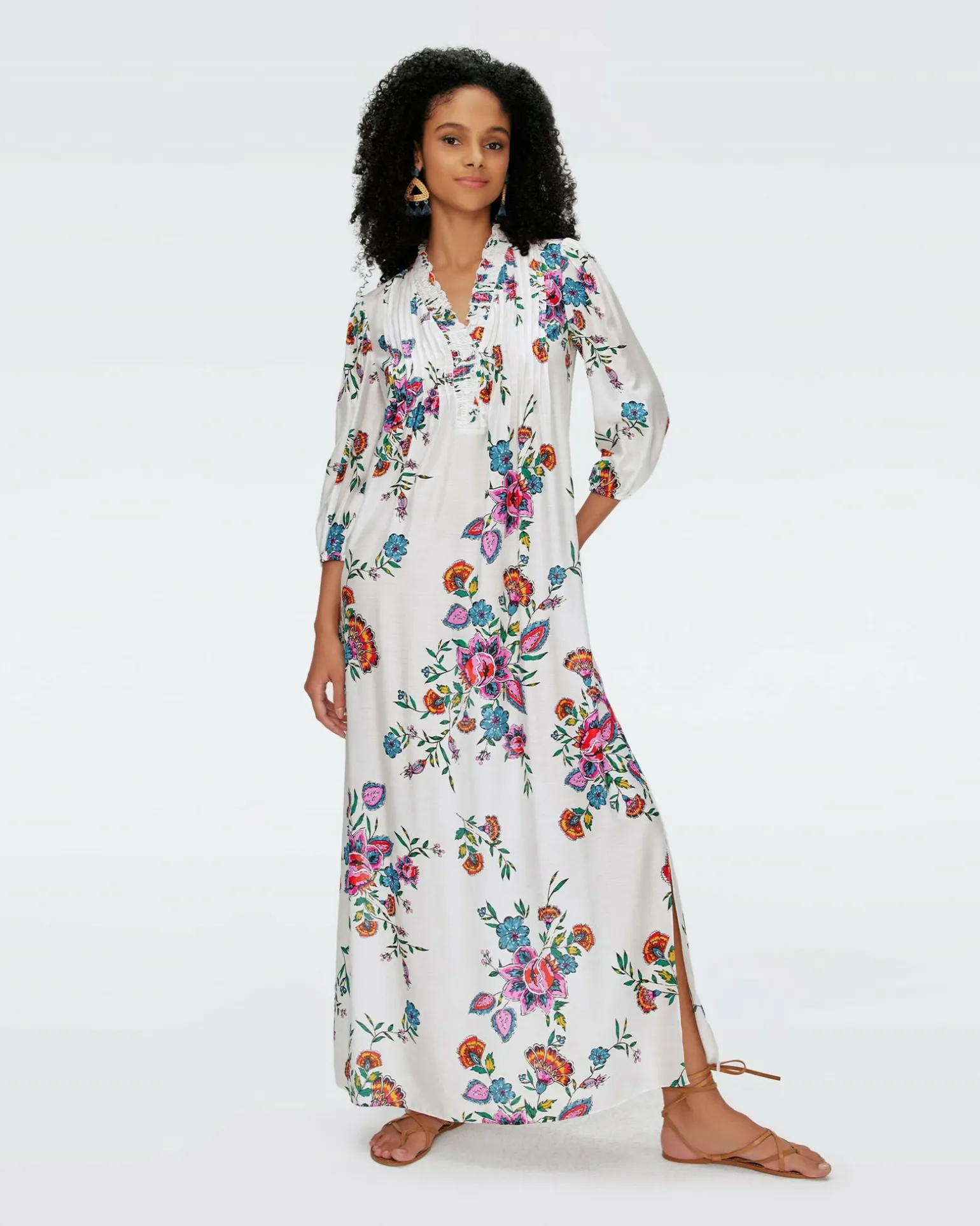 Layla Maxi Dress