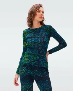 Logan Reversible Mesh Top