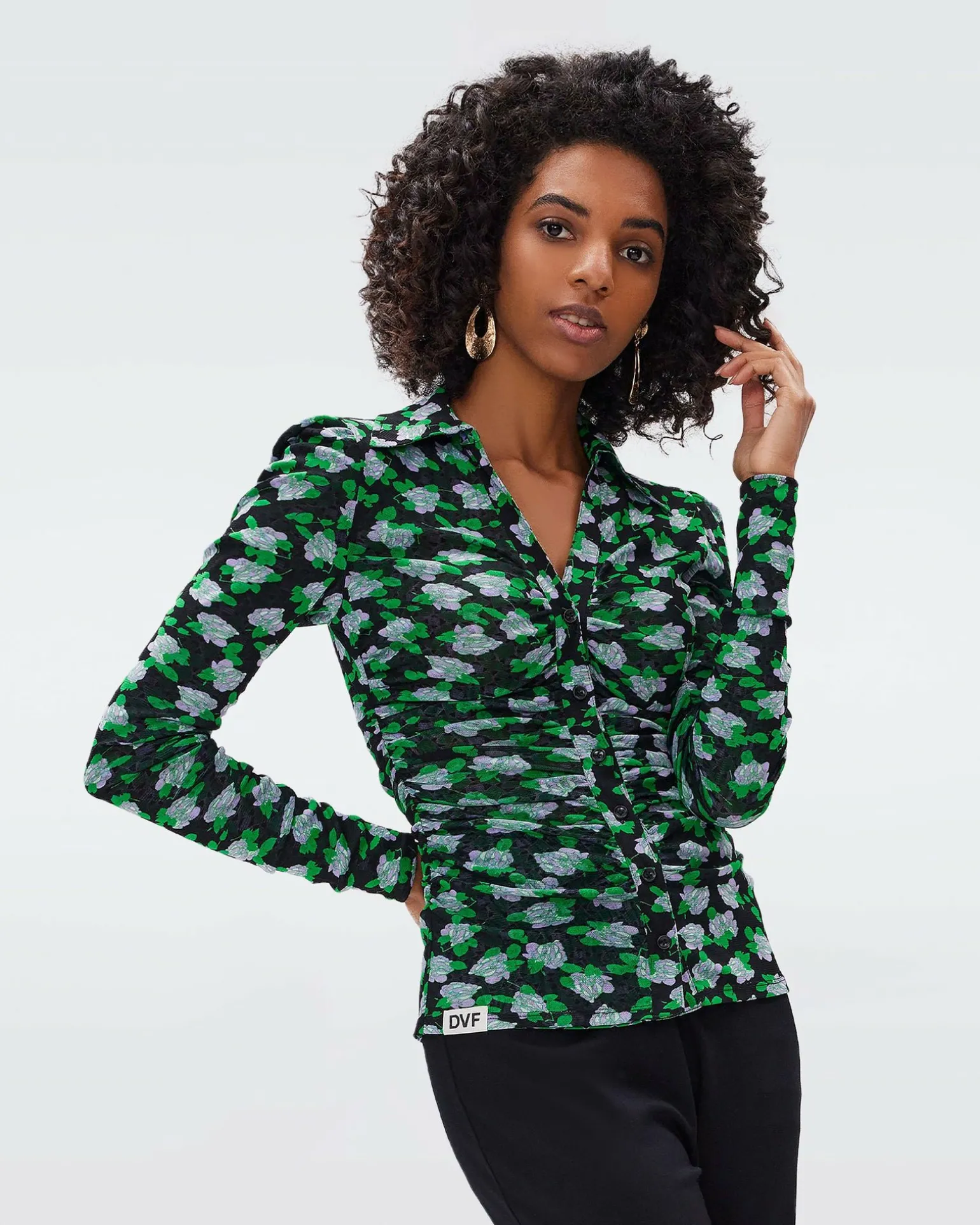 Nathaniel Reversible Mesh Top