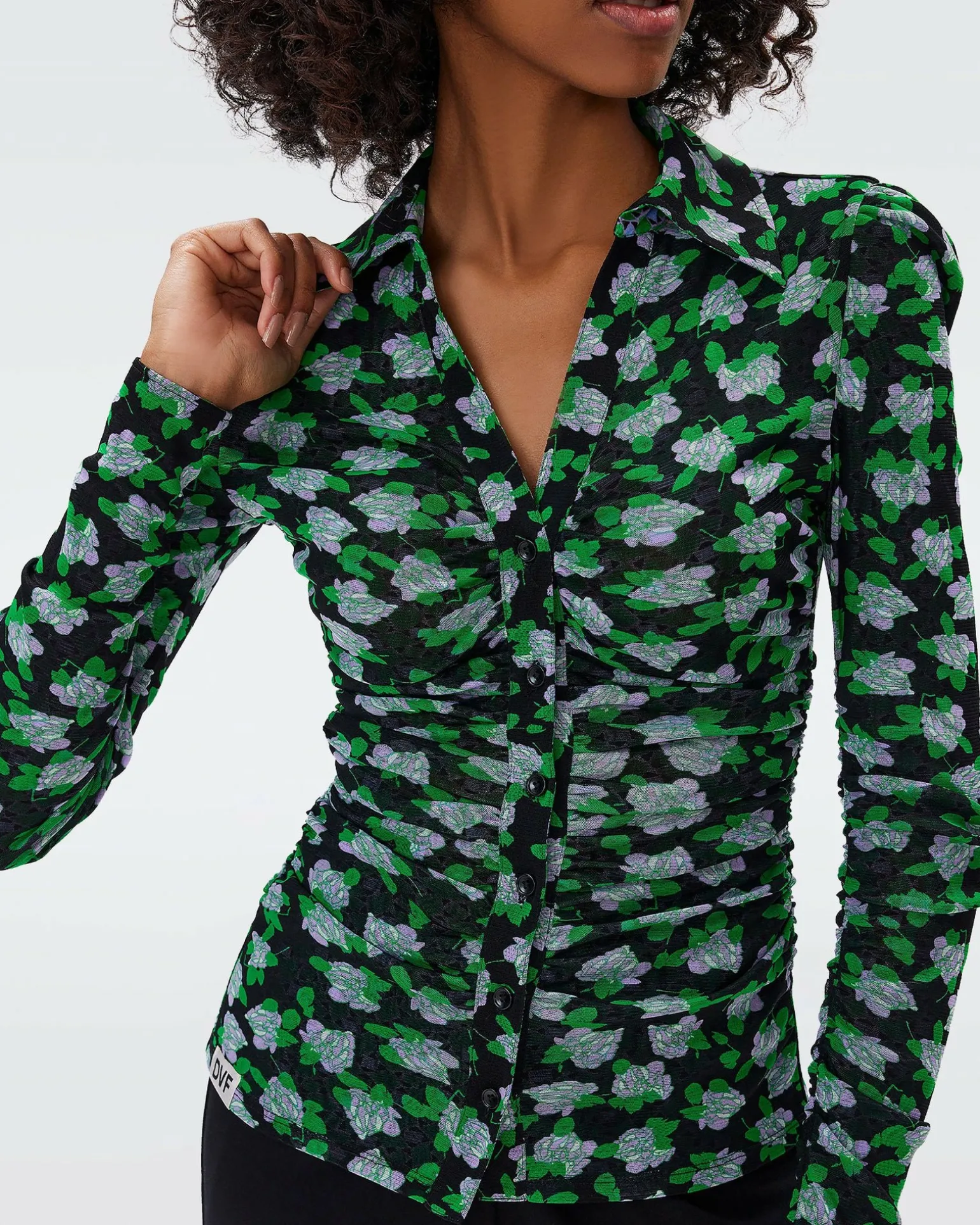 Nathaniel Reversible Mesh Top