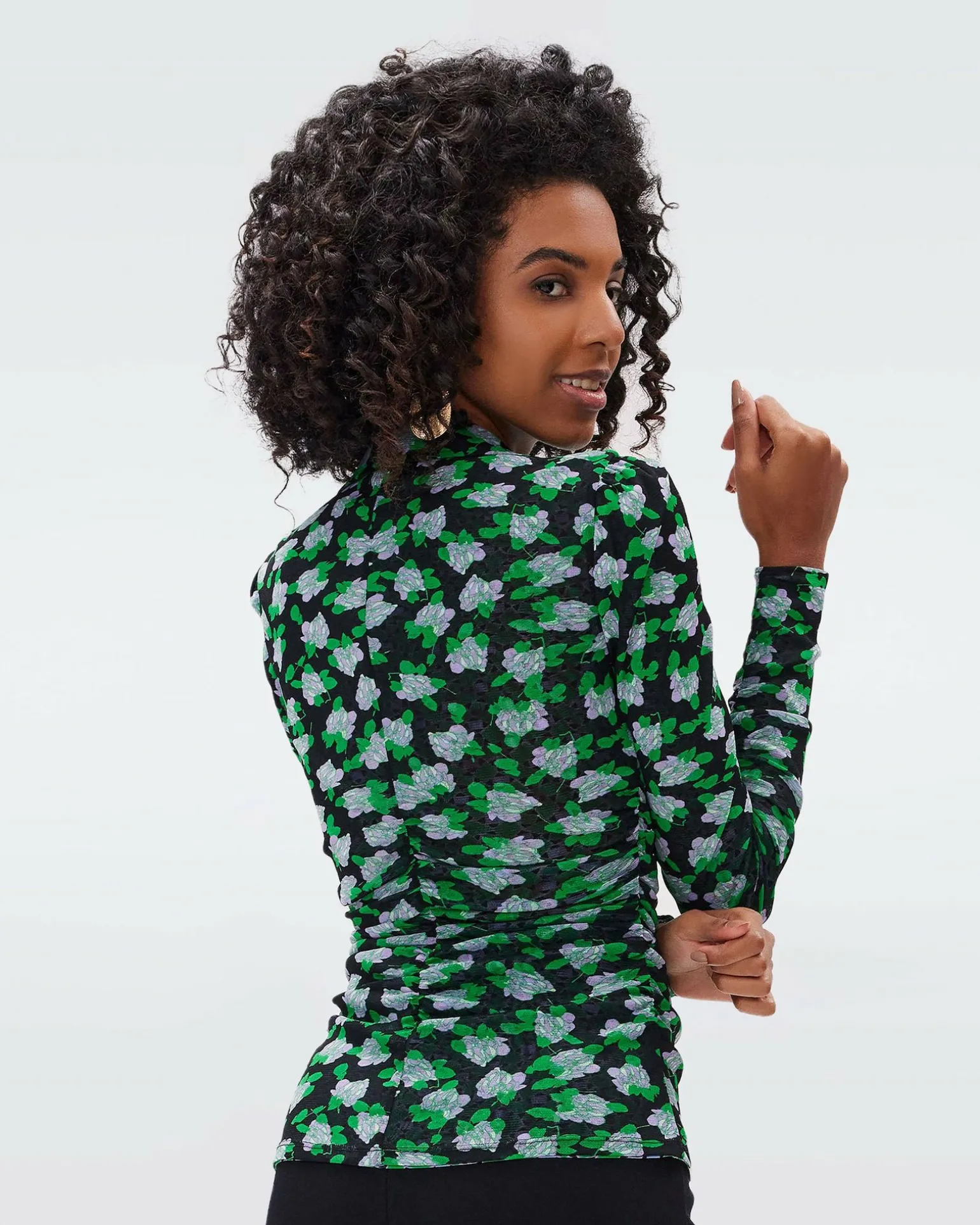 Nathaniel Reversible Mesh Top