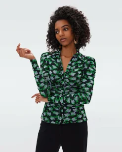 Nathaniel Reversible Mesh Top