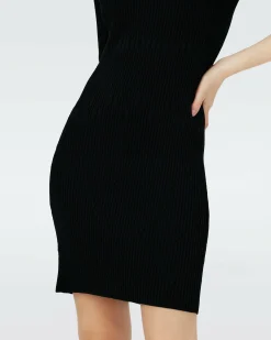 Pam Knit Jacquard Dress