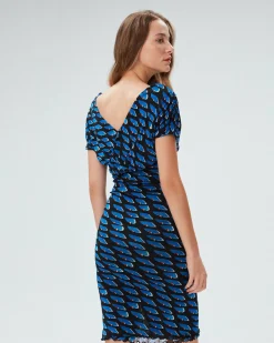 Sebastian Mesh Dress