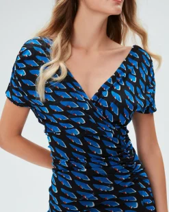 Sebastian Mesh Dress