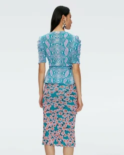 Siera Reversible Mesh Top